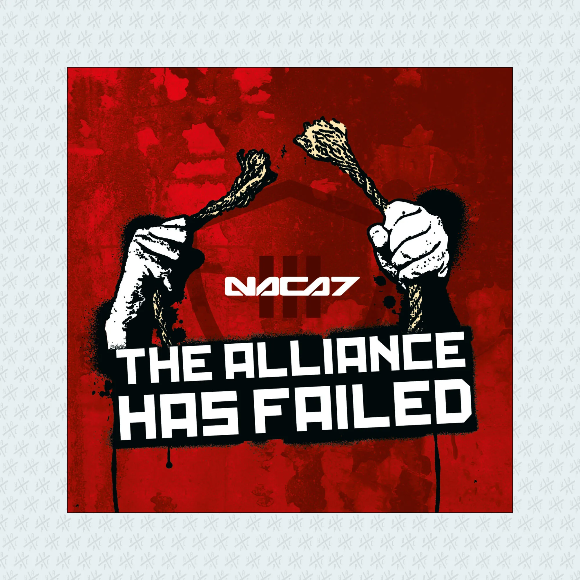 Naca7 - the alliance has failed